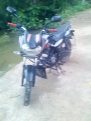 BAJAJ DISCOVER 100